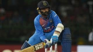 IPL 2018: Dinesh Karthik's comeback has been unbelievable, says Kiran More IPL 2018: Dinesh Karthik's comeback has been unbelievable, says Kiran More